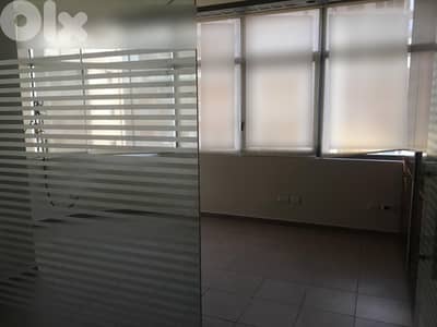 AMAZING OFFICE FOR RENT IN JAL EL DIB PRIME (115 sq), (JDBR-117)