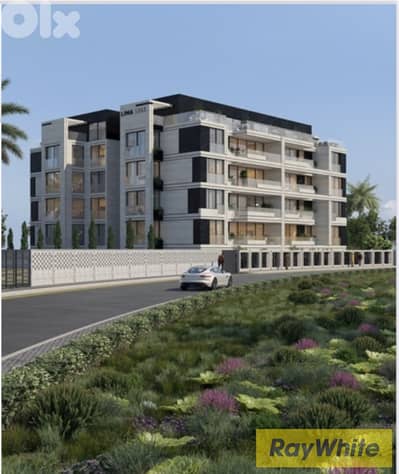 RWB123RR - Under construction penthouse Apartment for sale in Tripoli