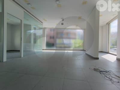 ‎Prime location, showroom  for Rent - Zouk mikael REF#BM125933