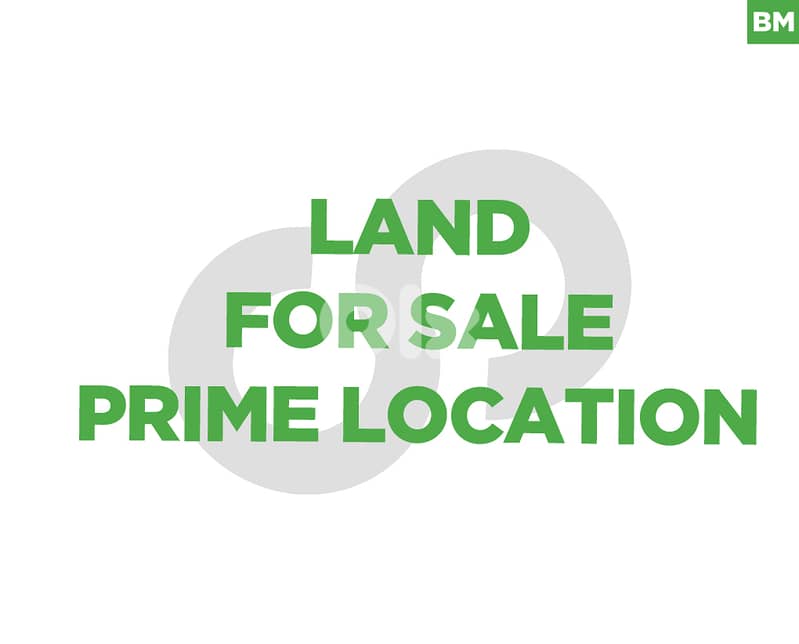 ‎Land for Rent – Prime Location in Kaslik! REF#BM125936 0