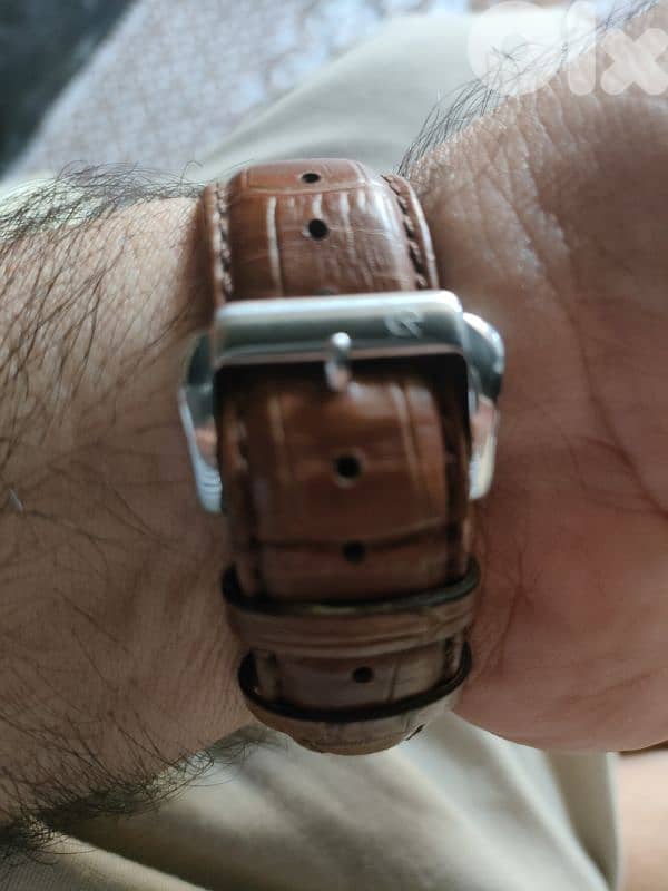 ROVINA cronograph swiss made 5