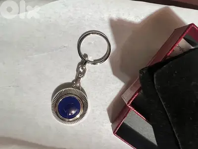 cartier key chain