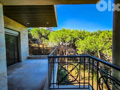 Modern Duplex with View for sale in Baabdat