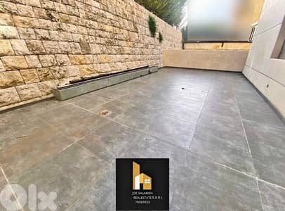 Apartment for sale in Ballouneh 210m2+Terrace Sea View High End/بلونة