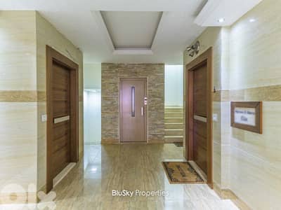 Apartment with Balcony For RENT In Balloune شقة للإيجار #PM