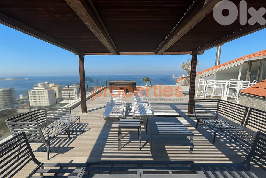 APARTMENT FOR RENT IN SAHEL ALMA – CPKTC71 0
