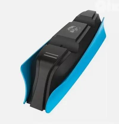 Twin Controller Charging Station