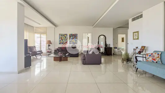 APARTMENT FOR RENT ACHRAFIEH BEIRUT - شقة مفروشة للايجار الاشرفية