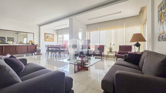 APARTMENT FOR RENT ACHRAFIEH BEIRUT - شقة مفروشة للايجار الاشرفية