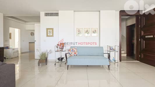 APARTMENT FOR RENT ACHRAFIEH BEIRUT - شقة مفروشة للايجار الاشرفية