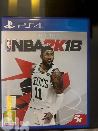 NBA 2K18