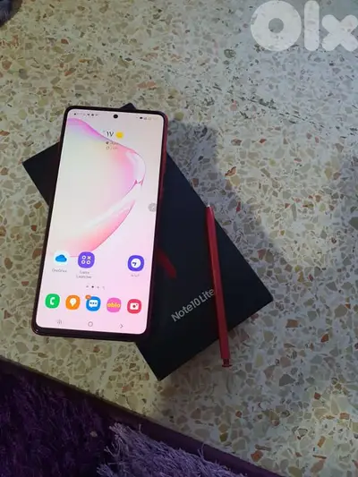 Note 10 lite