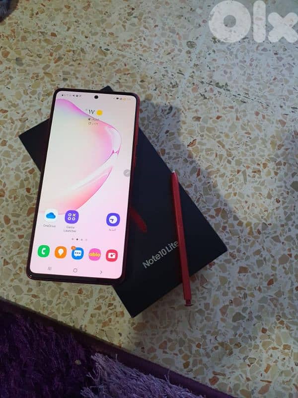 Note 10 lite 0
