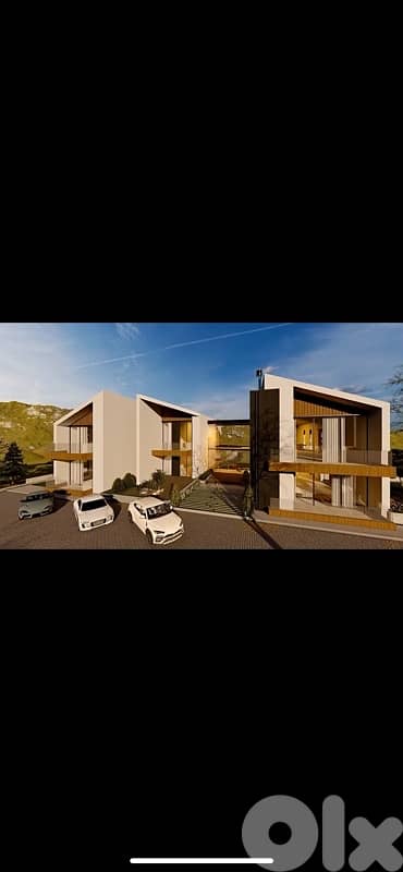 VISTAZAAROUR Chalet Project  | Gardens & Pool starting $130K 11