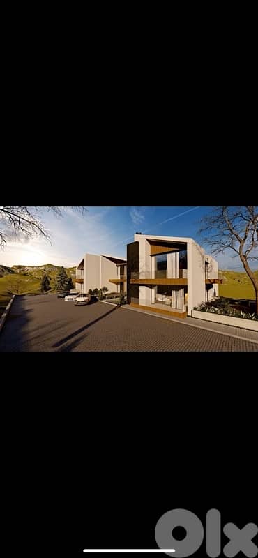 VISTAZAAROUR Chalet Project  | Gardens & Pool starting $130K 13