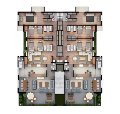 Super Deluxe Apartment for Sale in Beit Mery شقة سوبر ديلوكس للبيع في