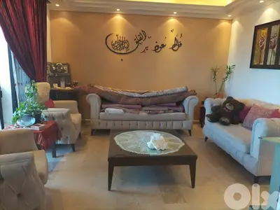 210 SQM Apartment in Saadiyat, Chouf with a Breathtaking Sea View