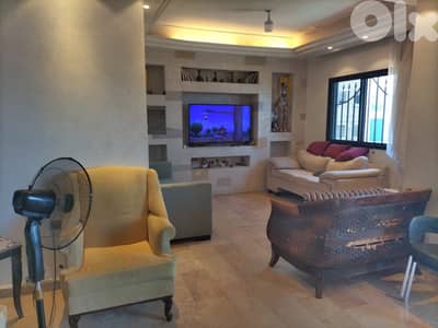 210 SQM Apartment in Saadiyat, Chouf with a Breathtaking Sea View