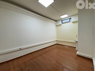 L19154 Fully Renovated Shop For Rent in A Prime Location in Mansourieh