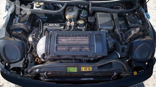 6 speed manual mini cooper S