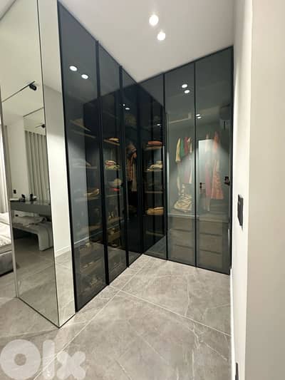 210 SQM FURNISHED Apartment in Sakiyet El Janzir, Beirut with a Seren