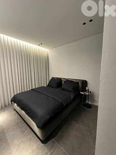 210 SQM FURNISHED Apartment in Sakiyet El Janzir, Beirut with a Seren