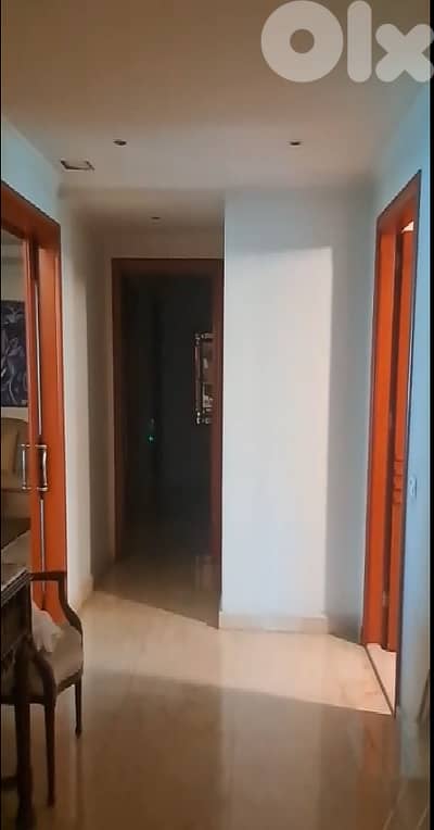 268 SQM Prime Location Apartment in Jnah, Beirut with a Serene View