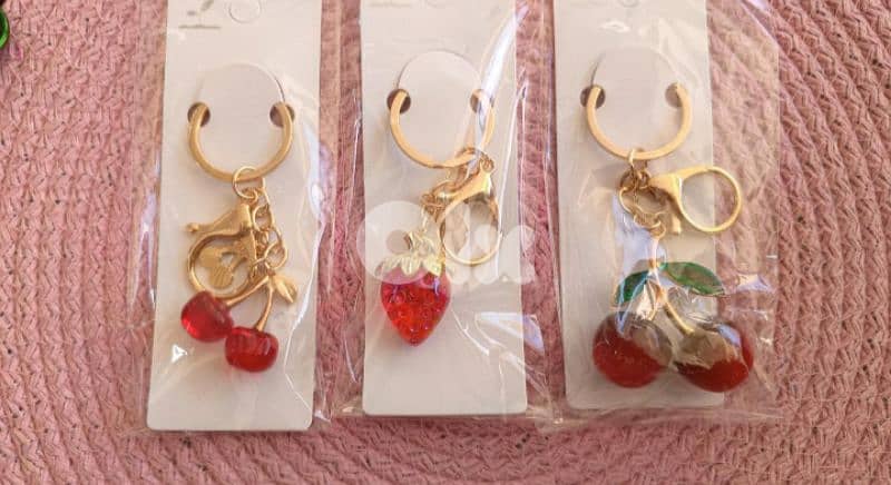 Keychains 4 women 7