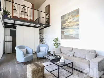 Beautiful Modern Loft | Terrace | Open View