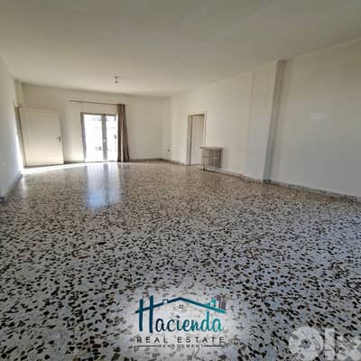 Sea View Apartment For Sale In Zouk Mosbeh