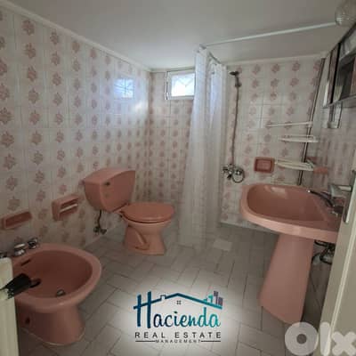 Sea View Apartment For Sale In Zouk Mosbeh