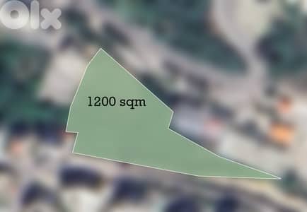Land for rent in Dbayeh أرض للإيجار في ضبية MQFS2869