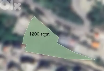 Land for rent in Dbayeh أرض للإيجار في ضبية MQFS2869