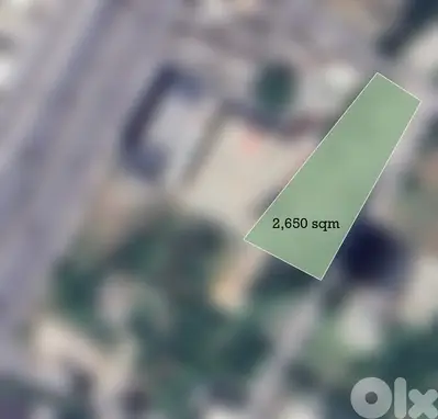 Land for sale in Antelias أرض للبيع في أنطلياس MQFS2870