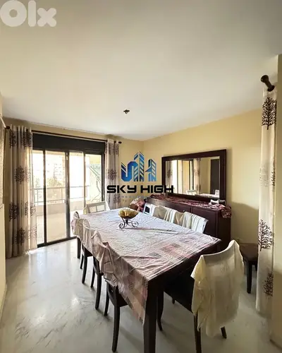 Furnished duplex for sale in antelias - دوبلكس مفروش للبيع في أنطلياس