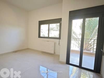 Apartment For RENT In Baabdat شقة للإيجار #GS