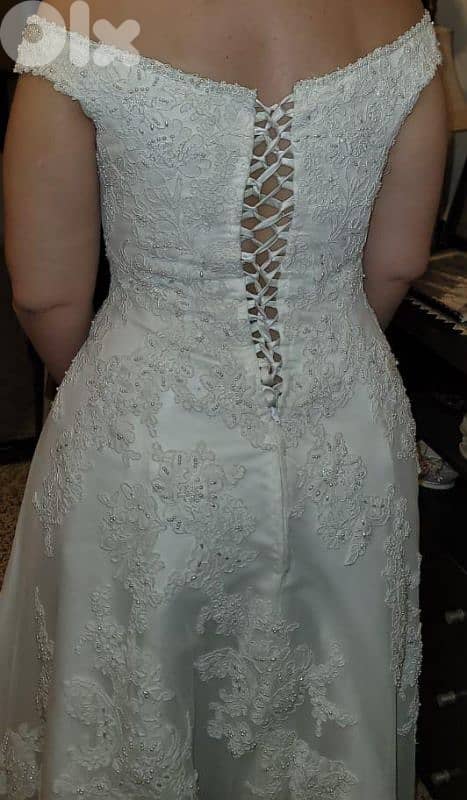 wedding dress 2