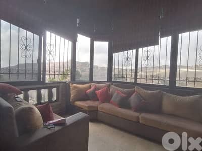 شقة للبيع في بدغان صوفر apartment for sale in swfar