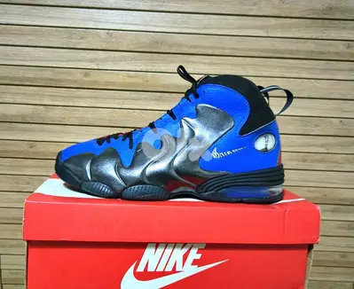 NIke Air Penny 3" Do it For Dez"