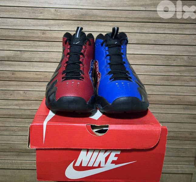 NIke Air Penny 3" Do it For Dez" 1