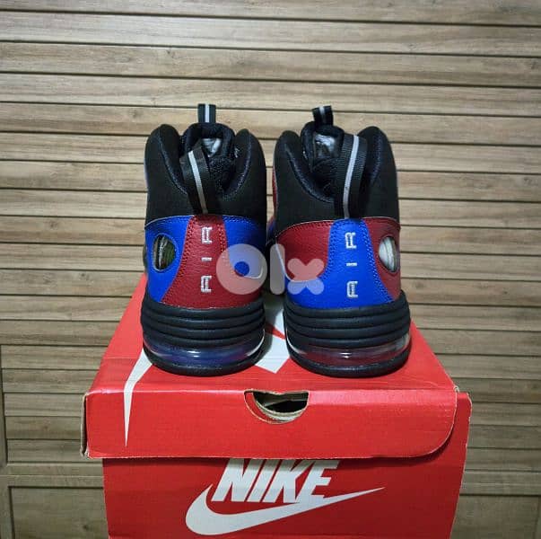 NIke Air Penny 3" Do it For Dez" 2