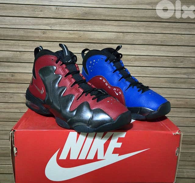 NIke Air Penny 3" Do it For Dez" 3