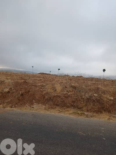 أرض للبيع في معاصر الشوف land for sale in chouf