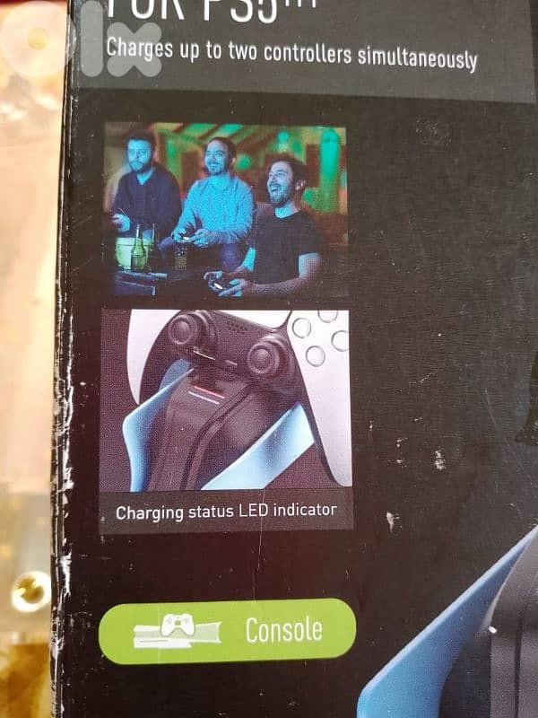 SILVER CREST FOR Ps5 New Price 30$ 8