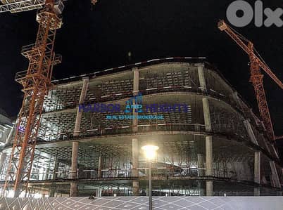 UNDER CONSTRUCTION SHOPS IN DEKWANEH محلات قيد الإنشاء في الدكوانة