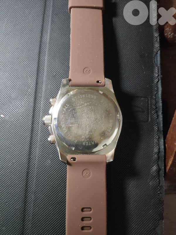 ROVINA cronograph swiss made 2