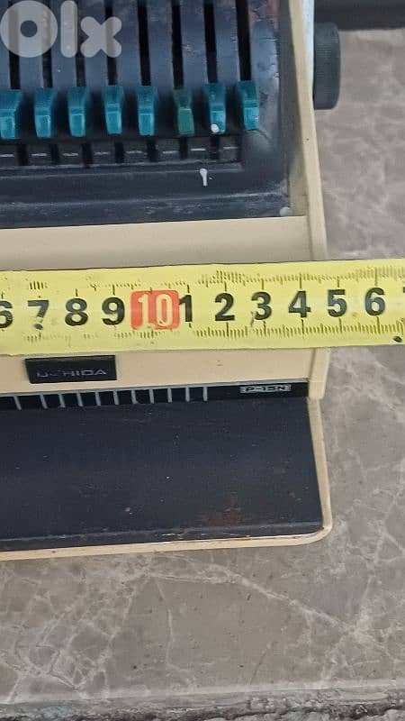 antique 8