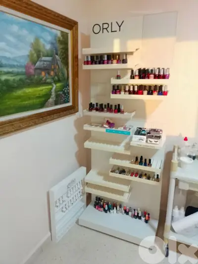 ORLY all colors 1 pice 25 and if you want all 1 pice 18