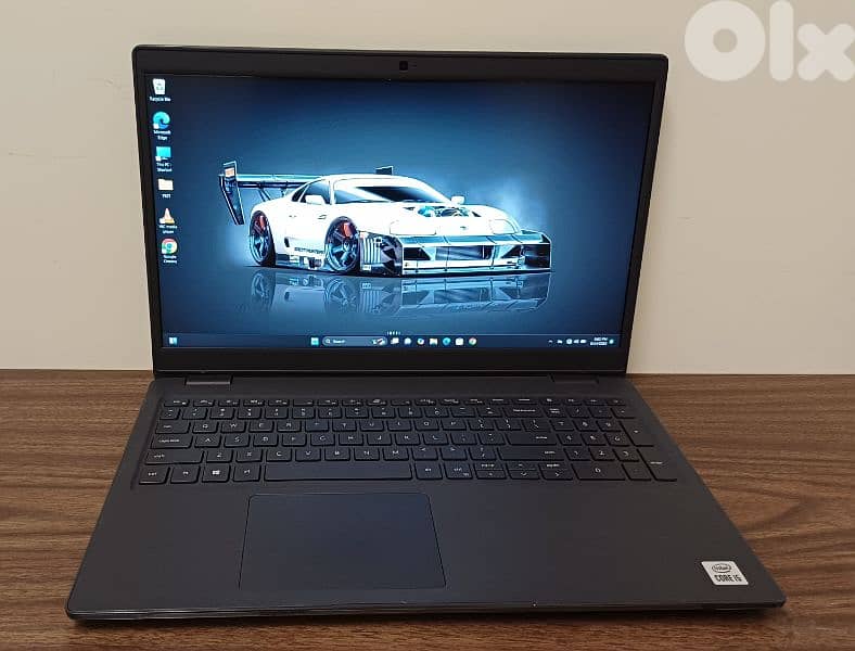 Super clean laptop - core i5 gen 10 - windows 11 10