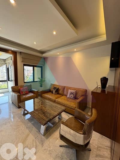 3 bedrooms apartment+mountain view 4sale in zalka -شقة للبيع في الزلقا